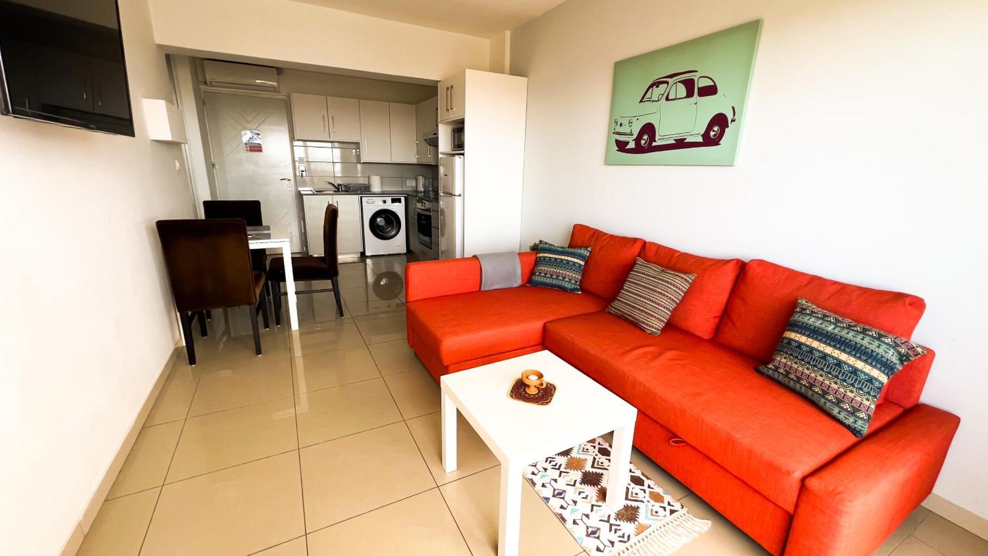 Apartament Cyprus Dreams Village Protaras